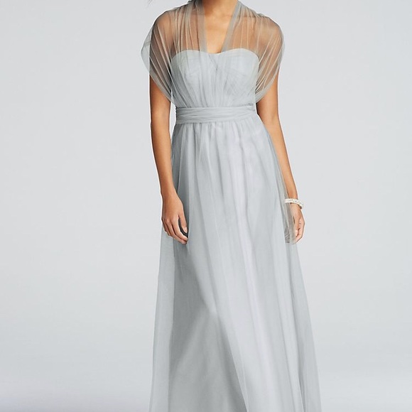 Versa Bridesmaid Dress - Picture 4 of 8